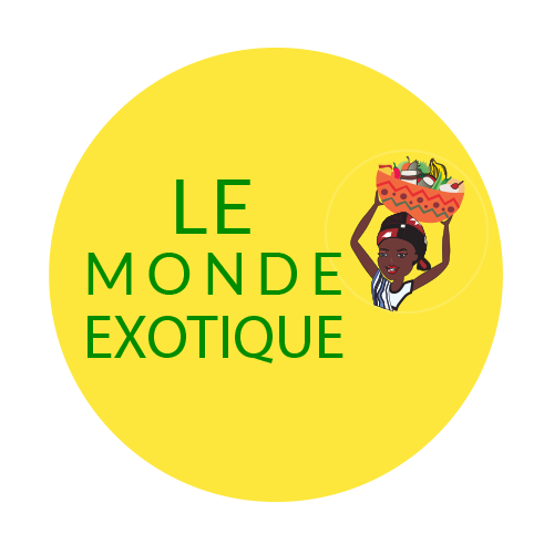 Logo Le Monde Exotique